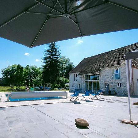 Domaine Ravy-Lilas Saint-Symphorien-sur-Saone Exterior foto